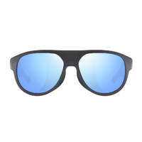 Revo Alpha RE 1240 01 BL Matte Black / Blue Water Mirror Polarised Lenses