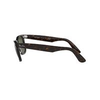 Ray-Ban RB2140 902-50 Wayfarer Tortoise / G-15 Green Lenses