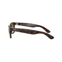 Ray-Ban RB2132 710/51-55 New Wayfarer Light Havana / Light Brown Gradient Lenses