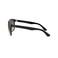 Ray-Ban RB4147 601/32-60 Boyfriend Black / Light Grey Gradient Lenses