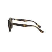 Ray-Ban RB2180 710/73-49 Light Havana / Dark Brown Lenses