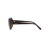 Giorgio Armani AR8047 502613-56 Havana / Brown Gradient Lenses