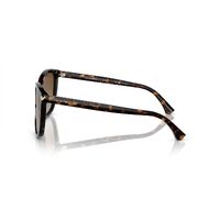 Emporio Armani EA4060 5026T5-56 Shiny Havana / Brown Gradient Polarised Lenses