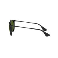 Ray-Ban RB4171 601/2P-54 Erika Black / Green Polarised Lenses