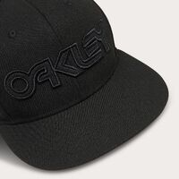 Oakley Meshed B1B FB Hat FOS901499 02EU Blackout OSFM