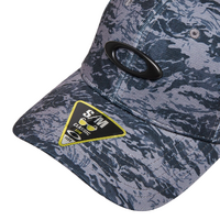 Oakley Tincan Cap 911545 9ZP 9ZP Tiger Mountain Camo Grey L/XL