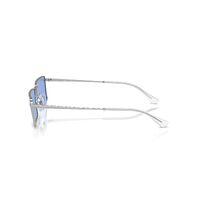 Ray-Ban RB3741 003/80-59 Emy Silver / Blue Lenses