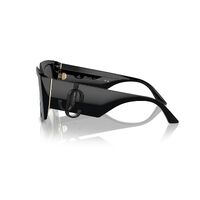 Jimmy Choo JC5006U 50008G-55 Black / Grey Gradient Lenses