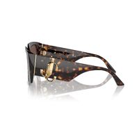 Jimmy Choo JC5006U 500213-55 Havana / Brown Gradient Lenses