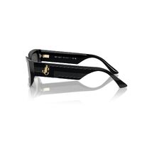 Jimmy Choo JC5017 50008G-55 Black / Grey Gradient Lenses