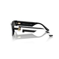 Jimmy Choo JC5017 50298G-55 Black / Grey Gradient Lenses