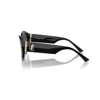 Jimmy Choo JC5013U 50008G-55 Black / Grey Gradient Lenses