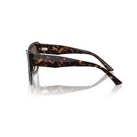 Jimmy Choo JC5001B 500213-54 Havana / Brown Gradient Lenses