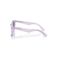 Burberry Kids JB4002F 40951A-46 Lilac / Violet Lenses