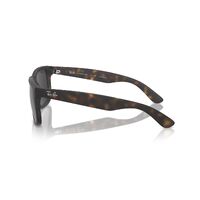 Ray-Ban RB4165 865/87-55 Justin Havana / Dark Grey Polarised Lenses