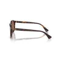 Polo Ralph Lauren PH4221 613773-52 Shiny Brown Tortoise / Dark Brown Lenses