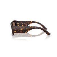 Dolce & Gabbana DG4416 193573-53 Havana / Dark Brown Lenses