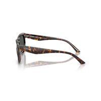 Versace VE2272 108/87-53 Havana / Dark Grey Lenses