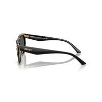 Versace VE2272 GB1/87-53 Black / Dark Grey Lenses