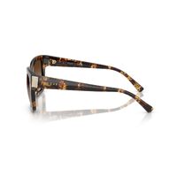 Vogue VO5613SB 317913-54 Honey Havana / Brown Gradient Lenses