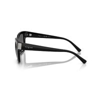 Vogue VO5613SB W44/T3-54 Black / Grey Gradient Polarised Lenses