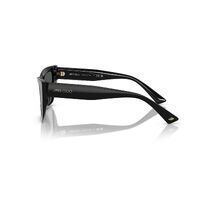 Jimmy Choo JC5028 500087-53 Black / Dark Grey Lenses