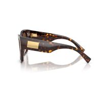 Dolce & Gabbana DG4478 502/13-53 Havana / Brown Gradient Lenses