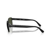 Ray-Ban RB3750 002/31-59 Black / G-15 Green Lenses