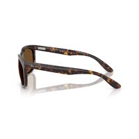 Ray-Ban RB2389 902/57-57 Balorette Havana / B-15 Brown Polarised Lenses