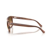 Ray-Ban RB2213 142351-58 Havana Brown / Clear Gradient Brown Lenses