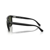 Ray-Ban RB2213 901/31-58 Black / G-15 Green Lenses