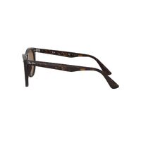 Ray-Ban RB2185 902/57-55 Wayfarer II Spotted Havana / Brown B-15 Polarised Lenses