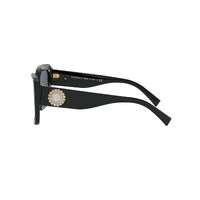 Versace VE4384B GB1/87-54 Black / Dark Grey Lenses