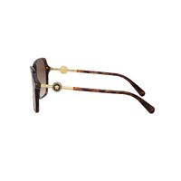 Versace VE4396F 108/13-58 Havana / Brown Gradient Lenses