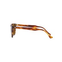 Ray-Ban RB2298 954/33-52 Hawkeye Striped Havana / Brown Lenses