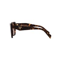 Prada PR19ZS 2AU6S1-55 Tortoise / Brown Gradient Lenses