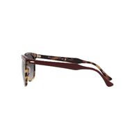 Ray-Ban RB2398 1377M3-53 Eagleeye Bordeaux On Yellow Havana / Grey Gradient Polarised Lenses