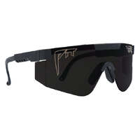 Pit Viper The Black Ops 2000S Black / Smoke Lenses