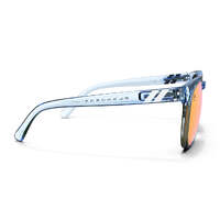 Blenders H Series PJP 0F 54 Pacific Grace Crystal Blue Grey / Pink Mirror Polarised Lenses