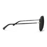 Blenders A Series 807 M9 58 Spider Jet Black / Smoke Polarised Lenses