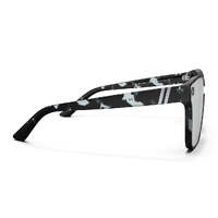 Blenders Buttertron 086 XN 99 Sterling Lady Crystal Black Tortoise / Silver Mirror Polarised Lenses