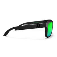 Blenders Canyon 807 UC 55 Celtic Light Black / Green Mirror Polarised Lenses