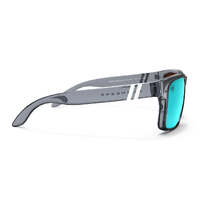 Blenders Canyon 63M C3 55 North Point Crystal Grey / Ice Blue Mirror Polarised Lenses