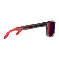 Blenders Canyon KB7 0I 55 Lunar Blast Grey and Red / Smoke Black and Red Mirror Polarised Lenses