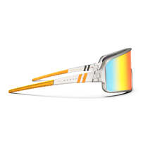 Blenders Eclipse 900 W7 99 Saturn Cloud Crystal / Orange Mirror Polarised Lenses