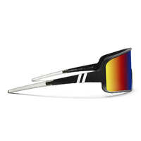 Blenders Eclipse 807 FG 99 Phantom Boss Black / Blue and Red Mirror Polarised Lenses