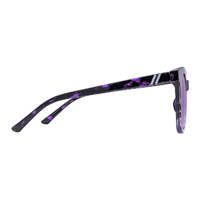 Blenders Grove 1L1 KL 53 Raven Delight Purple and Black Tortoise / Lavender Mirror Polarised Lenses