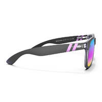 Blenders M Class X2 KB7 M9 52 Royal Blitz Matte Grey / Rainbow Mirror Polarised Lenses