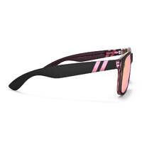 Blenders M Class X2 CRA 0F 52 Aurora Air Matte Black & Shimmer Pink / Pink Mirror Polarised Lenses