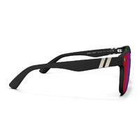 Blenders Millenia X2 807 0I 99 Crimson Night Matte Black / Black and Red Mirror Polarised Lenses